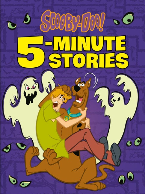 Item #69539 Scooby-Doo 5-Minute Stories (Scooby-Doo). Random House