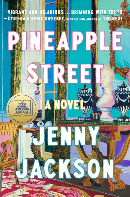 Item #101910 Pineapple Street. Jenny Jackson
