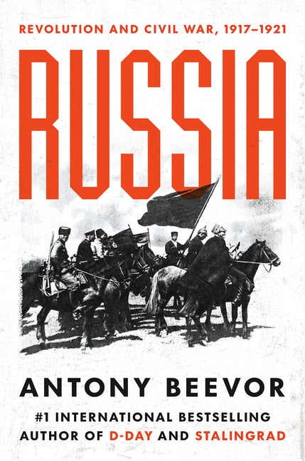 Item #84146 Russia. Antony Beevor