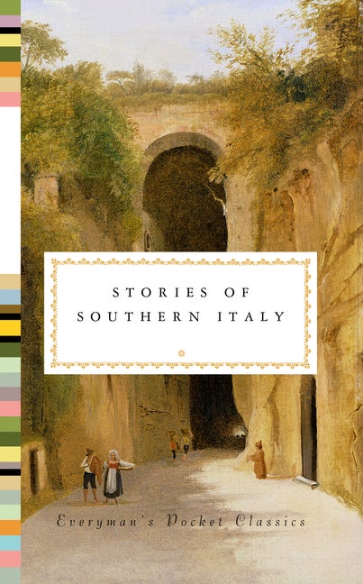 Item #85414 Stories of Southern Italy. Ella Carr