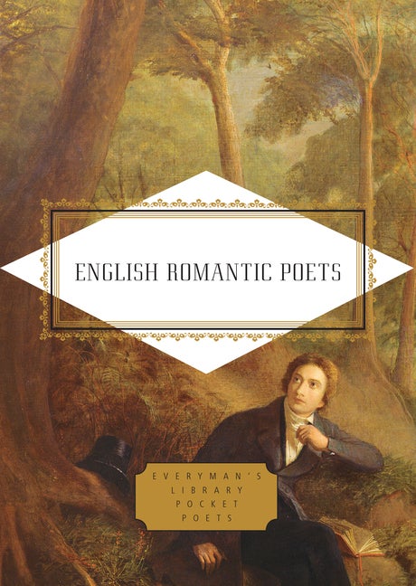 Item #84801 English Romantic Poets. Jonathan Bate.