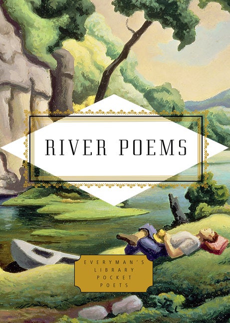 Item #84800 River Poems. Henry Hughes
