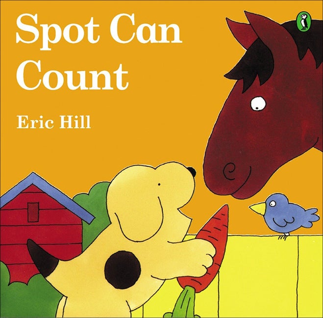 Item #34014 Spot Can Count (Turtleback School & Library Binding Edition) (Fun with Spot...
