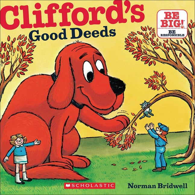 Item #34004 Clifford's Good Deeds (Turtleback School & Library Binding Edition) (Clifford's Big...