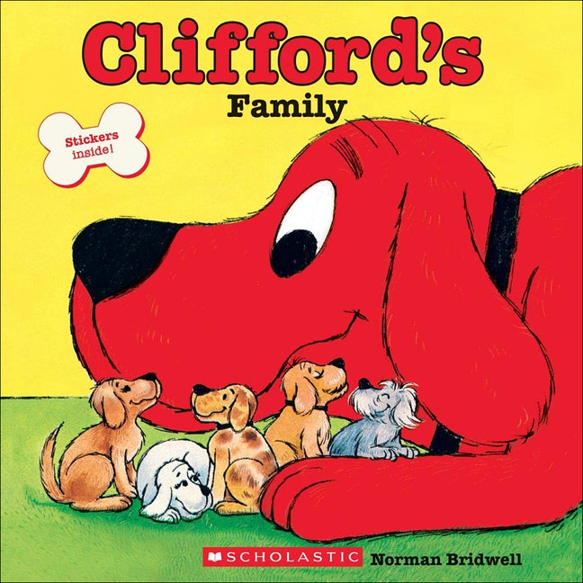 Item #33950 Clifford's Family (Turtleback School & Library Binding Edition) (Clifford's Big...