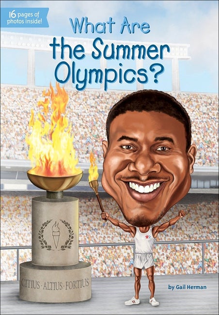 Item #64864 What Are The Summer Olympics? (Turtleback School & Library Binding Edition) (What...