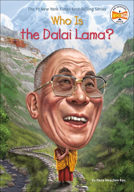 Item #34083 Who Is The Dalai Lama? (Who Was...?) (Turtleback School & Library Binding Edition)...