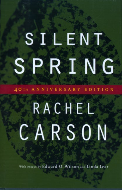 Item #33715 Silent Spring. Rachel Carson