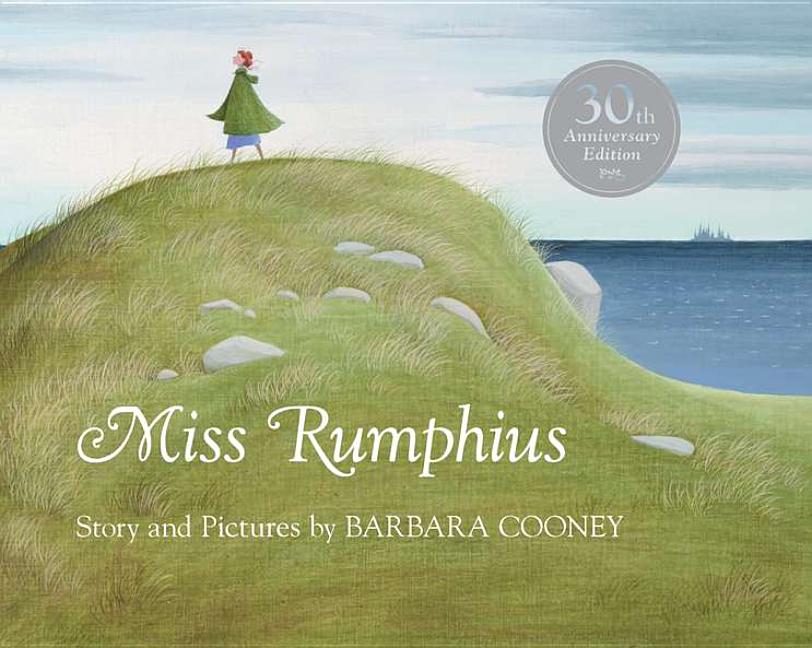 Item #28664 Miss Rumphius. Barbara Cooney