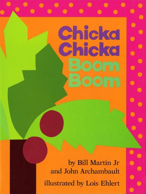 Item #27070 Chicka Chicka Boom Boom (Chicka Chicka Book, A). John Archambault Bill Martin Jr