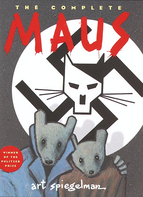 Item #28675 The Complete Maus: A Survivor's Tale. Art Spiegelman