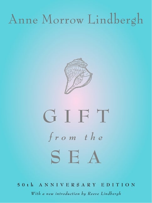Item #28676 Gift from the Sea. Anne Morrow Lindbergh