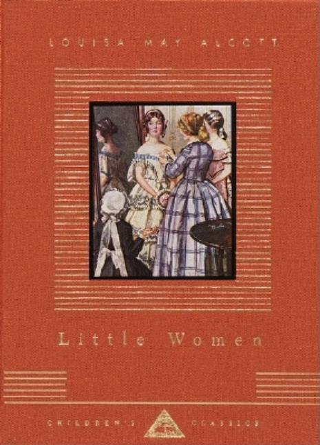Item #78596 Little Women: Illustrated by M. E. Gray (Everyman's Library Children's Classics...