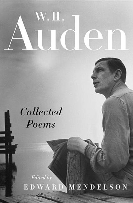 Item #38868 Collected Poems. W. H. Auden