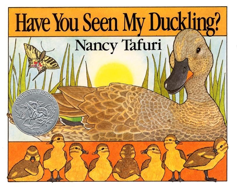 Item #80567 Have You Seen My Duckling? Nancy Tafuri