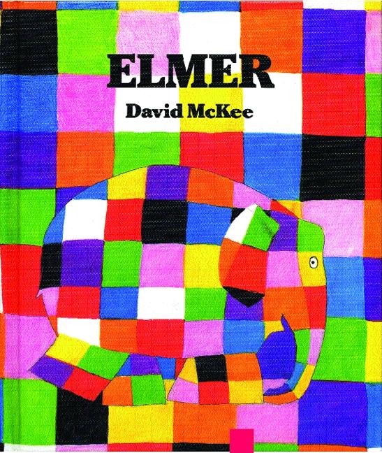 Item #47734 Elmer (Elmer Books). David Mckee