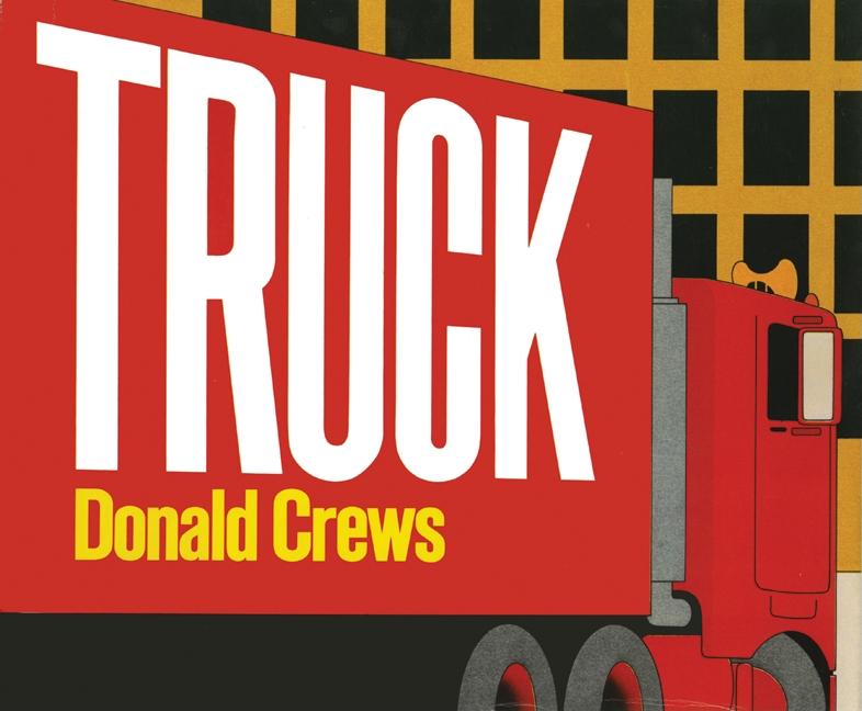 Item #80568 Truck. Donald Crews