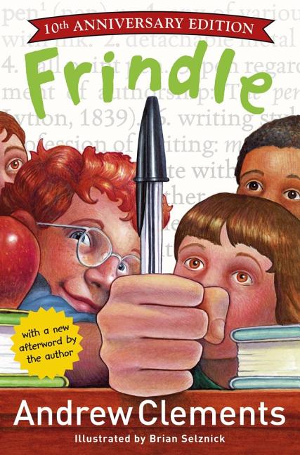 Item #27099 Frindle. Andrew Clements