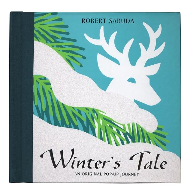 Item #71644 Winter's Tale: Winter's Tale. Robert Sabuda