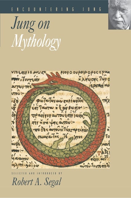 Item #26597 Jung on Mythology. C. G. Jung.