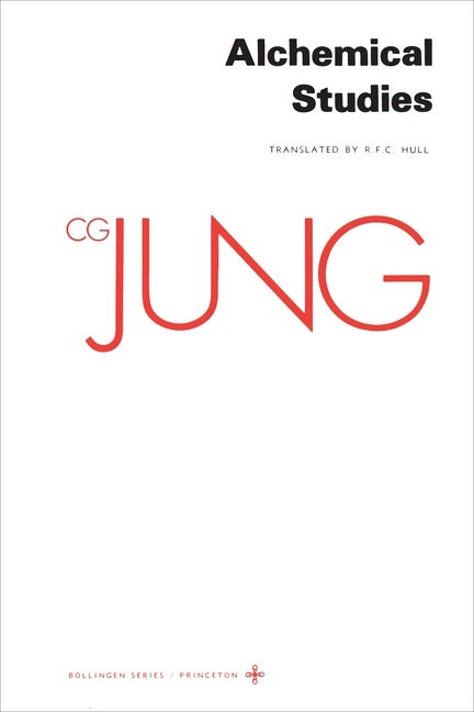 Item #77817 Alchemical Studies (Collected Works of C.G. Jung Vol.13). C. G. Jung