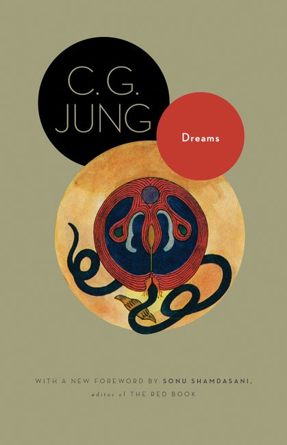 Item #26702 Dreams: (From Volumes 4, 8, 12, and 16 of the Collected Works of C. G. Jung)...