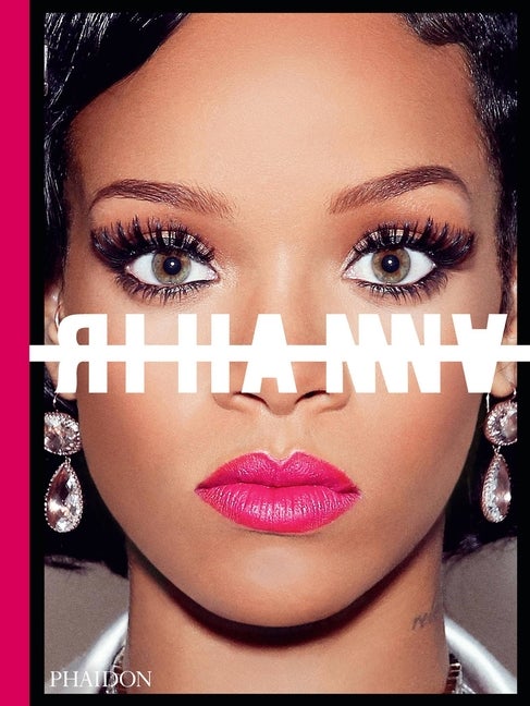 Item #41498 The Rihanna Book. Rihanna