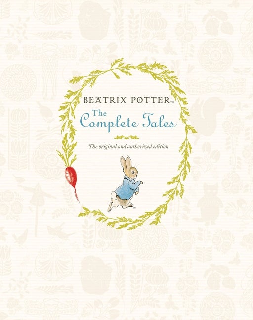 Item #28774 Beatrix Potter The Complete Tales (Peter Rabbit). Beatrix Potter