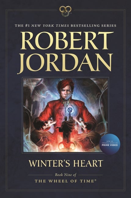 Item #33066 Winter's Heart: Book Nine of The Wheel of Time. Robert Jordan