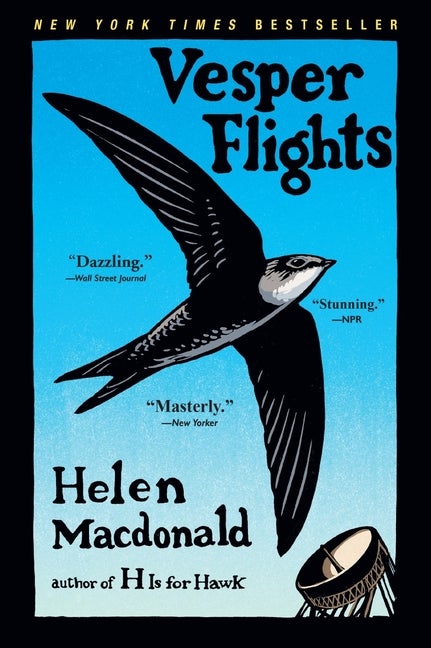 Item #64449 Vesper Flights. Helen Macdonald