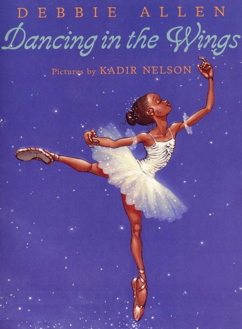 Item #52930 Dancing in the Wings. Debbie Allen, Kadir, Nelson