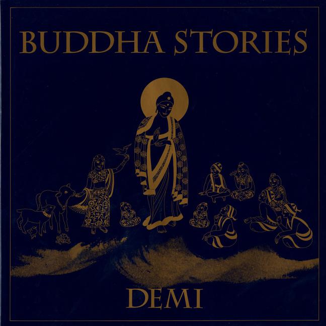 Item #33312 Buddha Stories. Demi