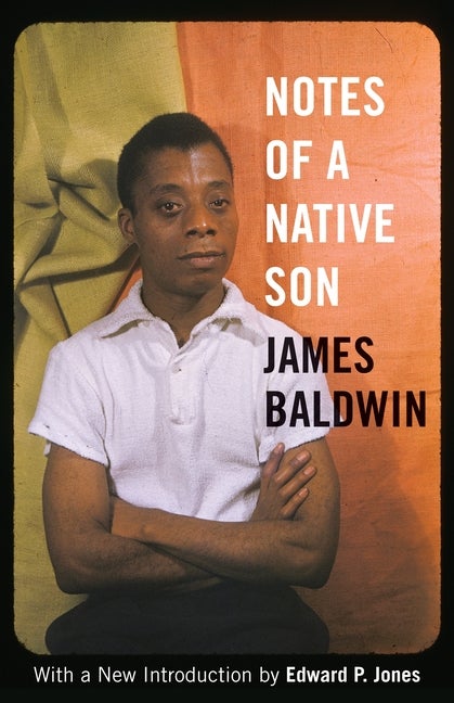 Item #48153 Notes of a Native Son. James Baldwin.