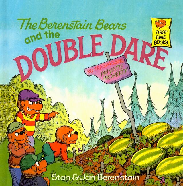 Item #95987 The Berenstain Bears and the Double Dare (Berenstain Bears First Time Books). Stan...
