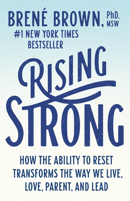 Item #29467 Rising Strong. Brené Brown.