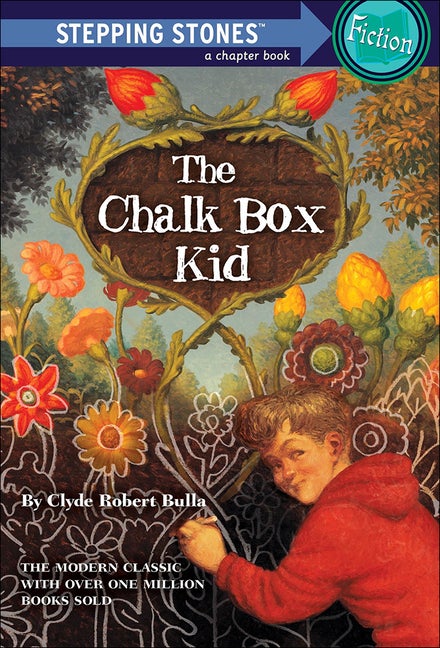 Item #34060 The Chalk Box Kid (Turtleback School & Library Binding Edition) (Stepping Stone...