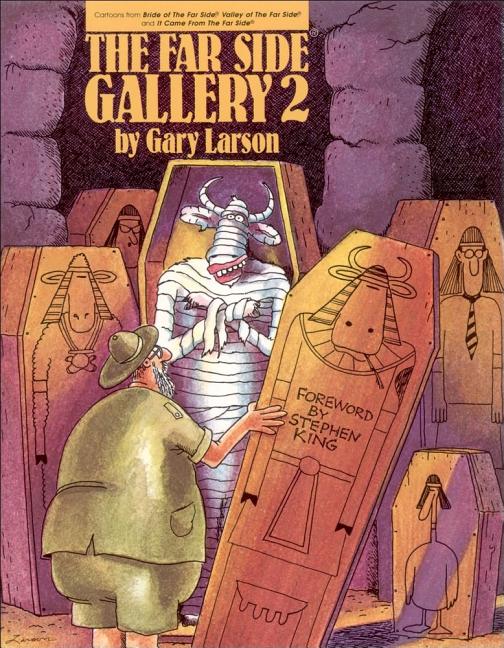 Item #27116 Far Side Gallery 2 (Far Side Series). Gary Larson