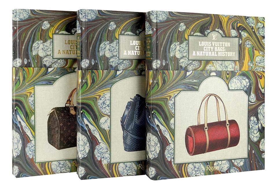 Bag Story Louis Vuitton City Steamer Bag
