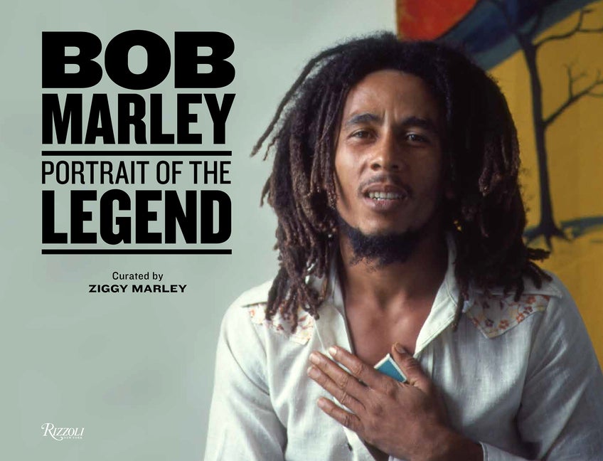 Item #54117 Bob Marley. Ziggy Marley