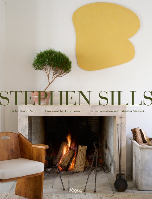 Item #85411 Stephen Sills. Stephen Sills