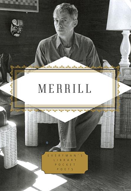 Item #29415 James Merrill: Poems. James Merrill, Langdon Hammer