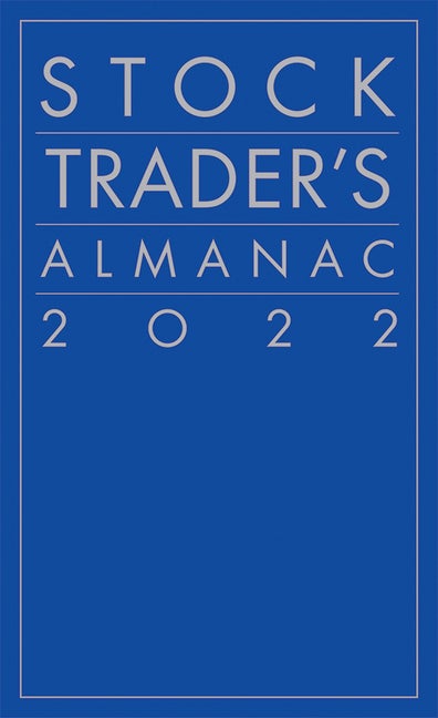 Item #69600 Stock Trader's Almanac 2022 (Almanac Investor Series). Jeffrey A. Hirsch