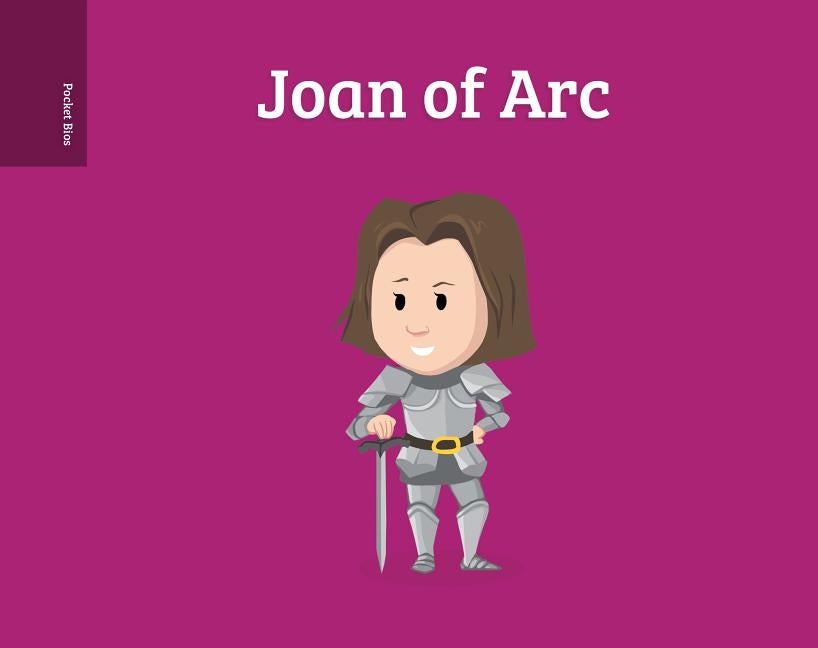 Item #37183 Pocket Bios: Joan of Arc. Al Berenger