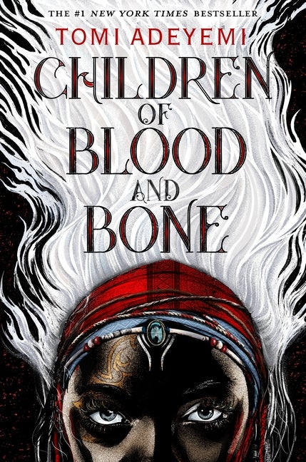 Item #33375 Children of Blood and Bone (Children of OrÏsha). Tomi Adeyemi