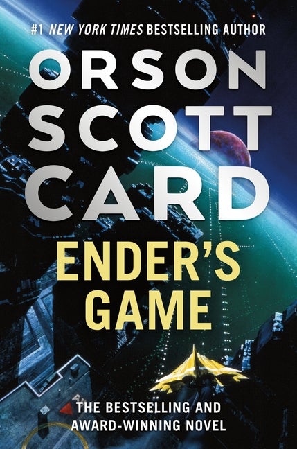 Item #61999 Ender's Game. Orson Scott Card