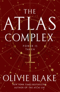 Item #147031 The Atlas Complex (Atlas Series, 3). Olivie Blake