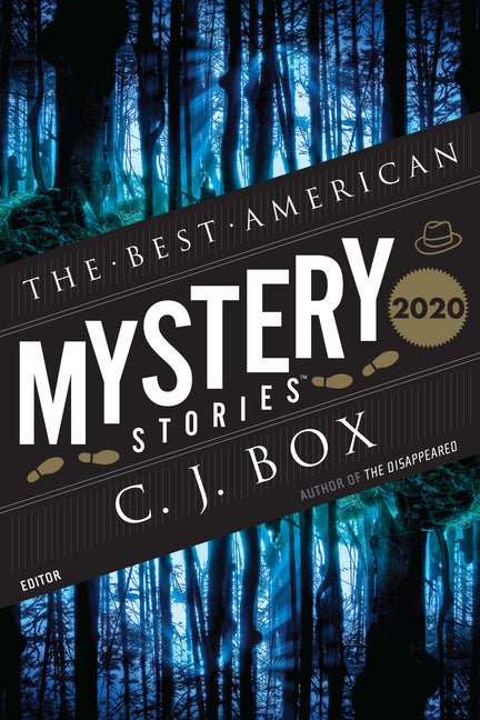 Item #55128 The Best American Mystery Stories 2020. C. J. Box, Otto Penzler
