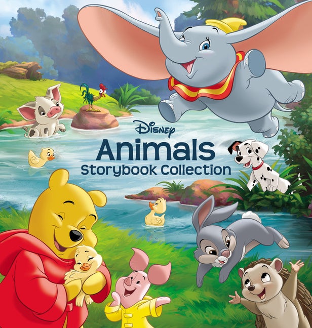 Item #39999 Disney Animals Storybook Collection. Disney Book Group