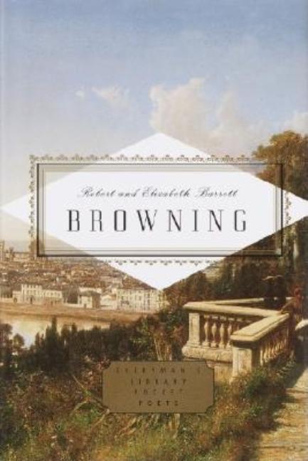 Item #81355 Browning: Poems: Edited by Peter Washington (Everyman's Library Pocket Poets Series)....