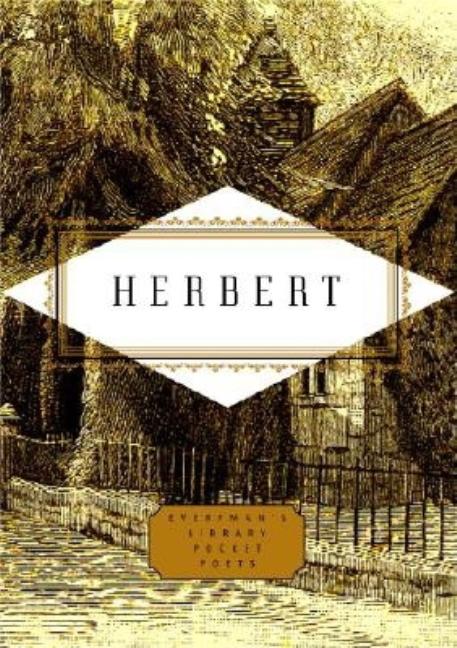 Item #81173 Herbert: Poems (Everyman's Library Pocket Poets Series). George Herbert